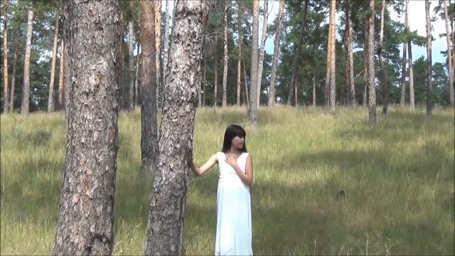 2016.08.04. "Там нет меня". Диана Анкудинова. На берегу Волги. смотреть онлайн
