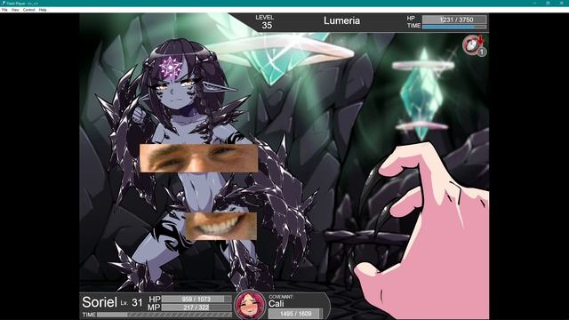 Crimson Keep chapter 6: BOSS - Lumeria смотреть онлайн