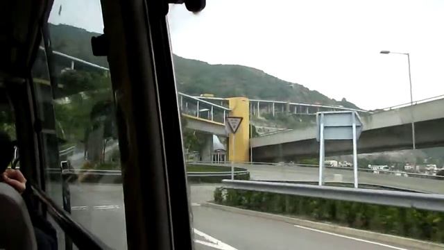 На маршрутке по Гонконгу смотреть онлайн