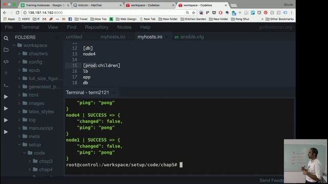Bite 1 - Learn to write your first playbook with Ansible - DevOps Workshops - Bite-Sized Learning смотреть онлайн