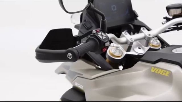 ¡Descubre La Nueva VOGE 900DSX 2024!
