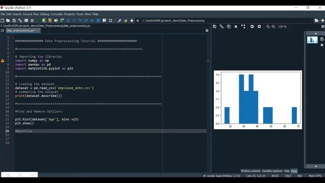 Outlier Detection & Removal | Outlier Treatment | Data Preprocessing | Machine Learning | Data Magi смотреть онлайн