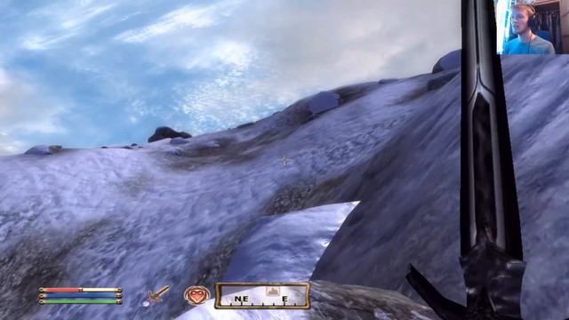 Let's Play The Elder Scrolls IV: Oblivion GOTY Deluxe Part 135: Mountain Climbing смотреть онлайн