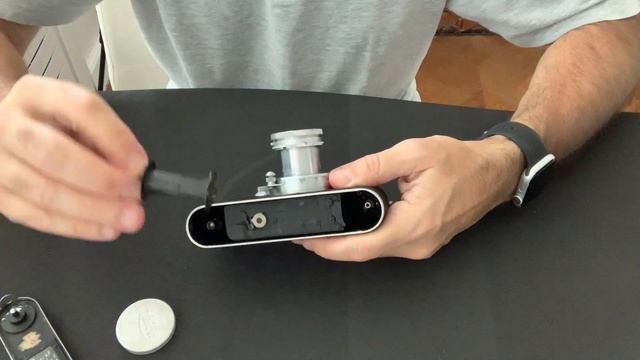 Década de 30 (Leica Ia/IIIa, Kodak Six, Voigtlander Brillant , Kodak Retina I, Contax III, Argus C3 смотреть онлайн