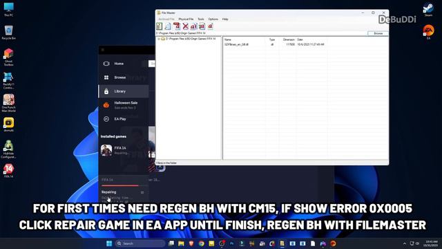 EAFC 24 Mod For FIFA 14 2023/24! 10th October Squad &  New Adboard, Kit, Minifaces, Women Team