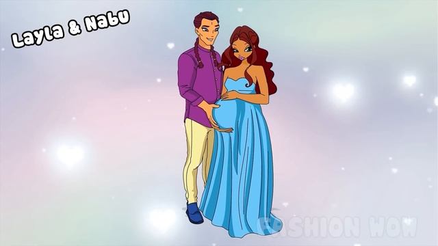 Winx Club Life After Happy End Compilation | Fashion Wow смотреть онлайн