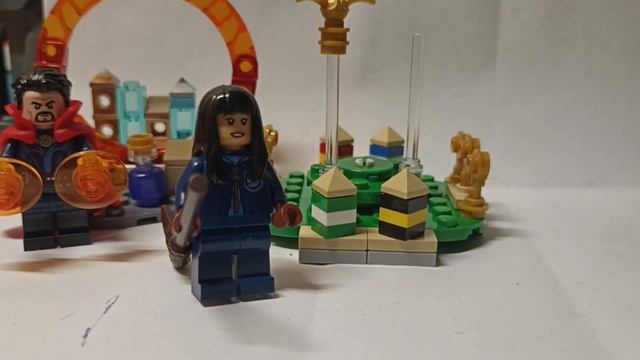 Lego Обзоры! Marvel, Harry Potter и Dreamzzz! смотреть онлайн