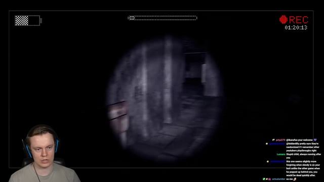 Insym Plays the Best Slender Man Game Ever Made (Slender The Arrival) - Livestream from 20/6/2023 смотреть онлайн