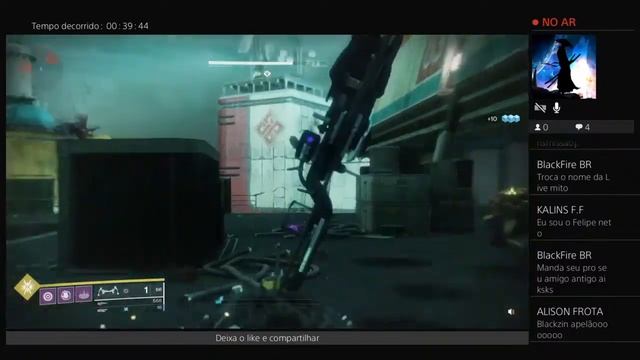 destiny 2/modo campanha em busca da luz! смотреть онлайн