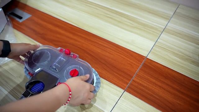 Насадка моющая для пылесоса Dyson V7 V8 V10 V11v15