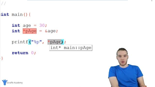 Dereferencing Pointers | C | Tutorial 28 смотреть онлайн