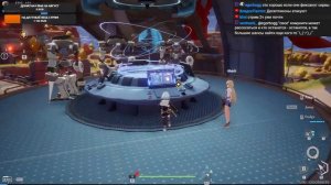 Tower of Fantasy || #ToF || #ТоФ || Стрим #1 - Он вам не Геншин