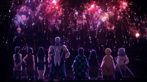 Demon Slayer: Kimetsu no Yaiba Season 2 Opening  Full 1 HOUR (Aimer - Zankyou Sanka 1 HOUR)