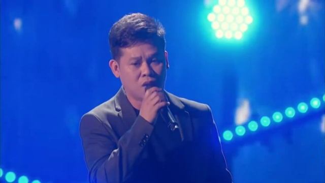 America's Got Talent - The Prayer by Marcelito Pomoy (Dual Voices) смотреть онлайн