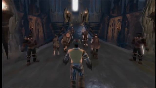 Fable 2 Walkthrough Parte 25 La Aguja смотреть онлайн