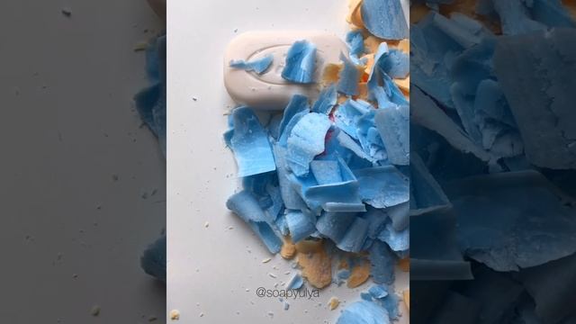 Asmr soap/режу мыло silk смотреть онлайн