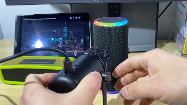 Soundcore Flare 2: Waterproof / Audio Test смотреть онлайн