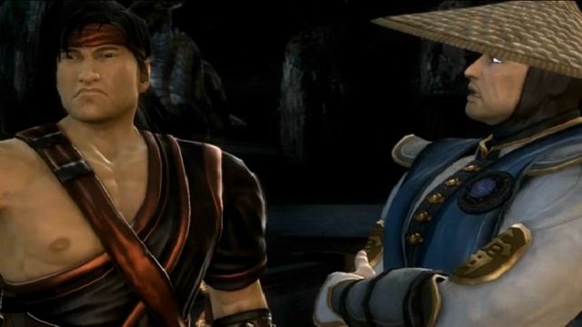 Mortal Kombat PS Vita Gameplay | PS Vita Classic