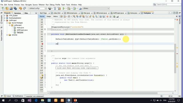 how add column to jtable dynamically (add column with button click) смотреть онлайн