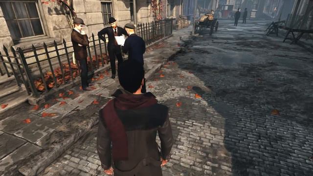 Шерлок Холмс. Дочь Дьявола! Пора напрячь мозг. смотреть онлайн