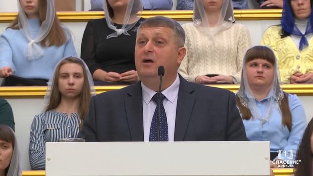 Приноси плод, чтобы не лишиться благодати / Проповедь смотреть онлайн