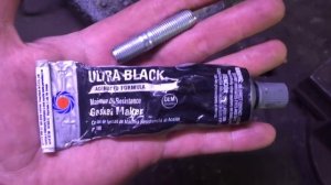 Шпильки вместо болтов!Быстро и просто !!!Волга   Диски 5х108