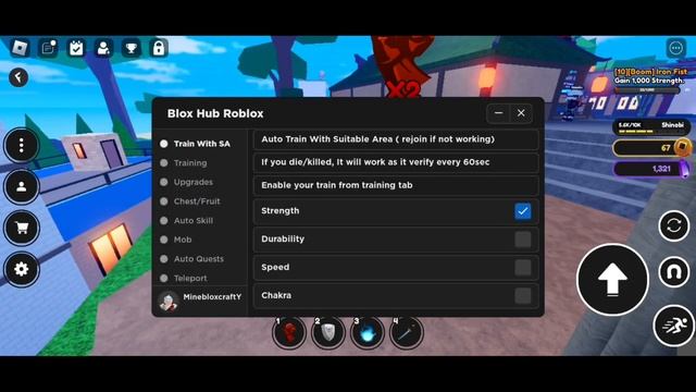 Anime Fighting Simulator X Script Pastebin No Key-System Best Script So Many Features (Roblox) смотреть онлайн