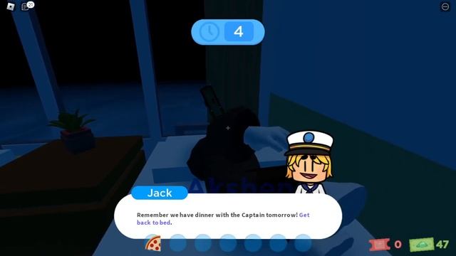 Roblox Cruise [Story] ? | Full Walkthrough смотреть онлайн