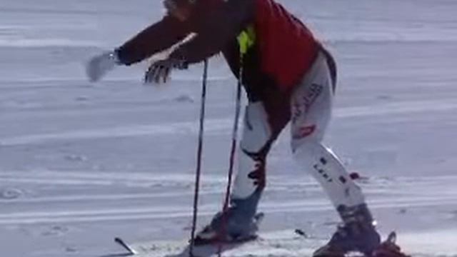 Manfred Pranger - Yoga Slalom Mental inspection Горнолыжный инструктор в Австрии Ишгль Soelden смотреть онлайн