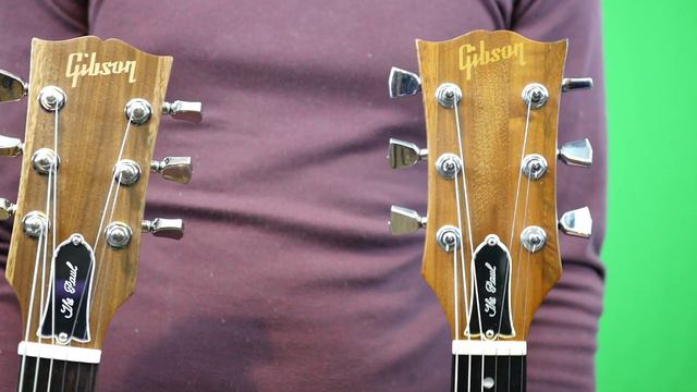 Which One Is Better? 2019 Gibson The Paul Reissue Versus 1980 Original | In-depth Comparison смотреть онлайн