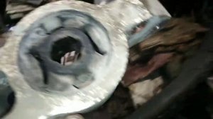 Шкода Октавия A5 замена сайлентблоков от AUDI А2