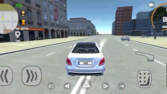 Car Simulator C63 Gameplay смотреть онлайн