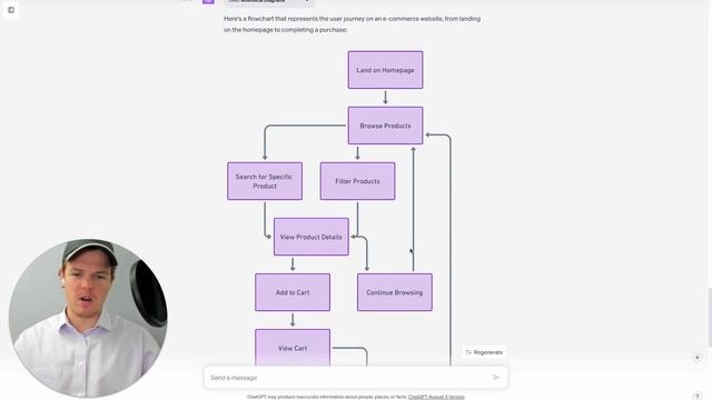Create Diagrams and Flow Charts in Seconds with ChatGPT Plugin | Step-by-Step Tutorial смотреть онлайн