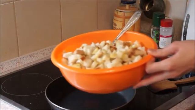 ENSALADA de MAÍZ DULCE, muy fácil/Салат с консервированной кукурузой, очень простой в приготовлении смотреть онлайн