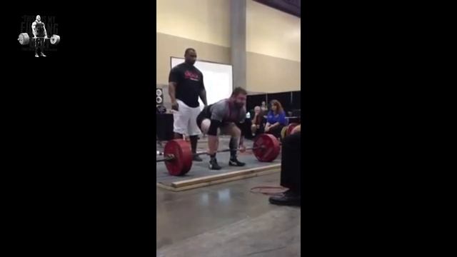 FELL ASLEEP AFTER DEADLIFT №4 Deadlift Fainting №4 Deadlift Pass Outs