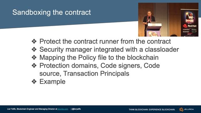 JBCN19 Keynote: Introduction to Java Based Blockchain Smart Contracts Framework on Ardor Platform смотреть онлайн