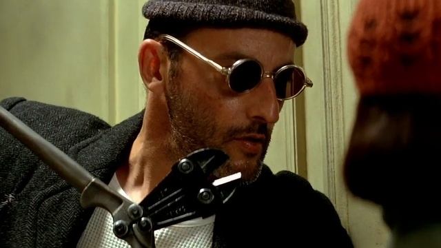 Léon ? (Jean Reno, Natalie Portman)1994 смотреть онлайн
