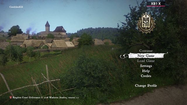 [4K] Kingdom Come Deliverance – PC 4K Max vs. PS4 Pro vs. Xbox One X Graphics Comparison смотреть онлайн