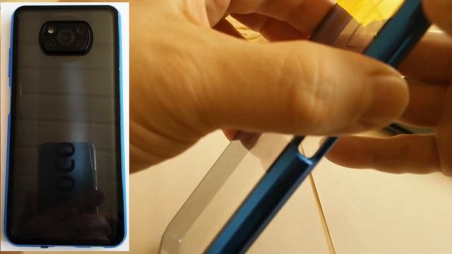 POCO X3 NFC Магнитный металлический чехол - и другие c ALIEXPRESS. №4 смотреть онлайн