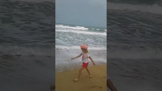 моя прогулка по побережью Южно-китайского моря смотреть онлайн