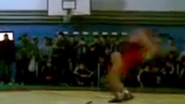 Знаменитый бросок Василия Бирюкова смотреть онлайн