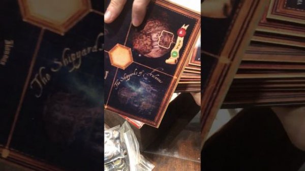 Forbidden Stars and Forgotten Worlds PnP