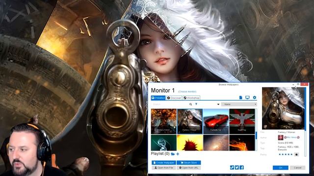 Animated Desktop Wallpaper - How to Set it up ✓ смотреть онлайн