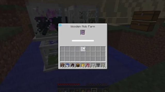 MINECRAFT CAGED MOBS MOD / HOW TO TRAP ANY MOB INTO A CAGE !!!! смотреть онлайн