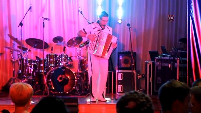 100 лет БФАИ - Руслан Манин - 2014.12.12 - ДК Ровесник смотреть онлайн