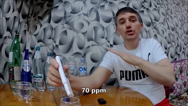 TDS (ТДС) метра автоматически калибровка вода смотреть онлайн