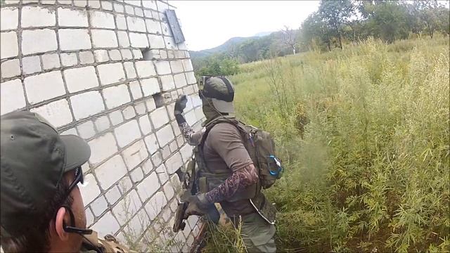 Как правильно кидать гранату) смотреть онлайн