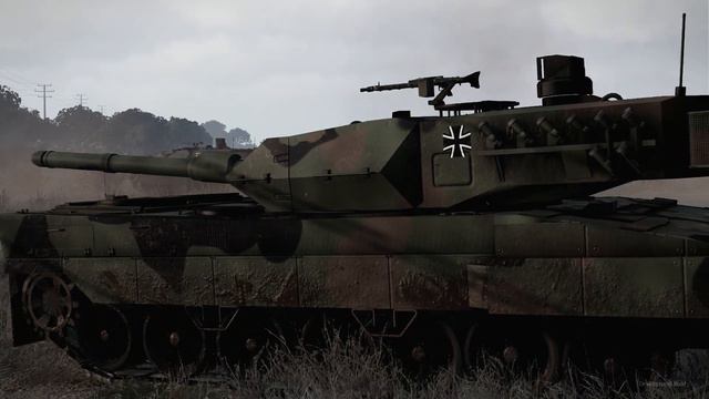Russian T-90SM tank convoy successfully annihilated before arriving at Bakmut by LEOPARD 2A6 Ukrain смотреть онлайн