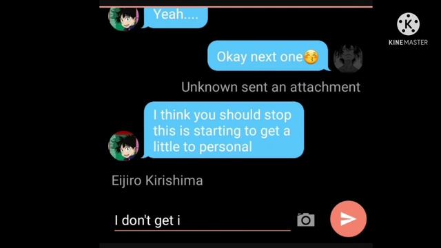 Mha react to Bakugou's middle school years смотреть онлайн