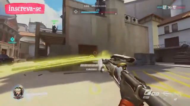 Drops Overwatch #2 Mercy curandeira op! (Ft. BeuhJoga) смотреть онлайн